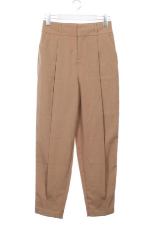 Pantaloni pentru copii Vero Moda, Mărime 12-13y/ 158-164 cm, Culoare Maro, Preț 39,75 Lei