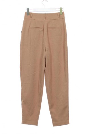 Pantaloni pentru copii Vero Moda, Mărime 12-13y/ 158-164 cm, Culoare Maro, Preț 39,75 Lei