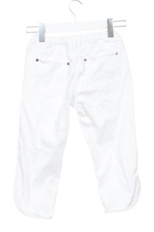 Pantaloni pentru copii Yigga, Mărime 10-11y/ 146-152 cm, Culoare Alb, Preț 57,35 Lei