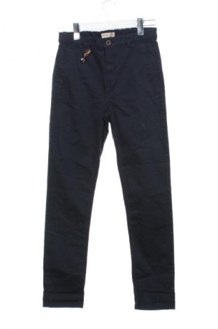 Pantaloni pentru copii Zara, Mărime 10-11y/ 146-152 cm, Culoare Albastru, Preț 33,99 Lei