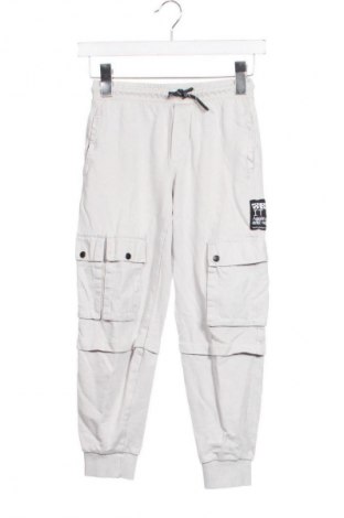 Pantaloni pentru copii Zara, Mărime 8-9y/ 134-140 cm, Culoare Gri, Preț 36,49 Lei