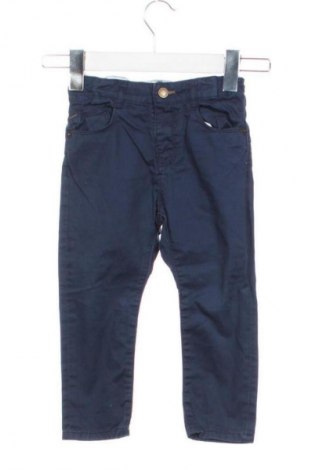 Gyerek nadrág Zara, Méret 2-3y / 98-104 cm, Szín Kék, Ár 2 933 Ft