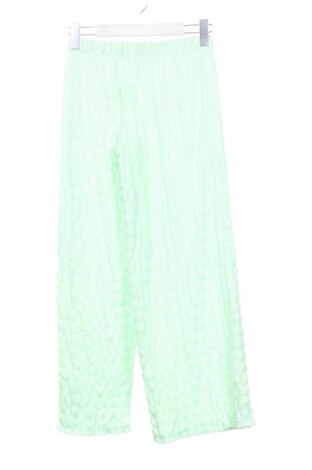 Dětské kalhoty  Zara, Velikost 12-13y/ 158-164 cm, Barva Zelená, Cena  149,00 Kč