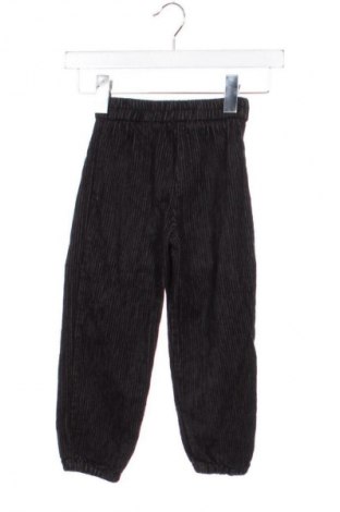Pantaloni pentru copii Zara, Mărime 4-5y/ 110-116 cm, Culoare Negru, Preț 44,16 Lei