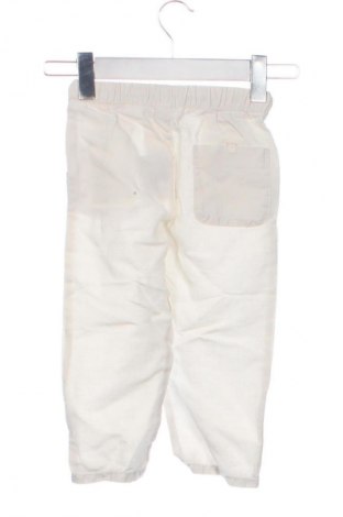 Детски панталон Zara, Размер 2-3y/ 98-104 см, Цвят Бежов, Цена 7,00 €