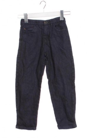 Gyerek nadrág Zara, Méret 6-7y / 122-128 cm, Szín Kék, Ár 2 779 Ft