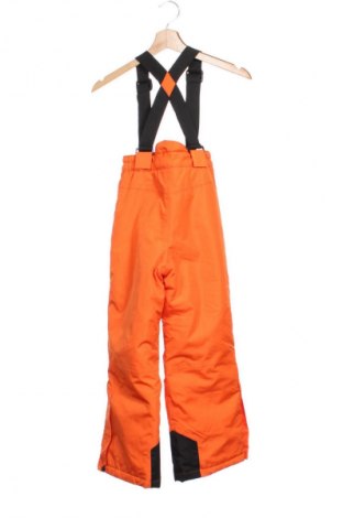 Pantaloni pentru copii pentru sporturi de iarnă Crane, Mărime 6-7y/ 122-128 cm, Culoare Portocaliu, Preț 155,00 Lei