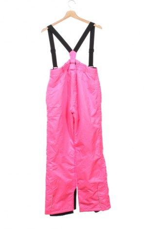 Детски панталон за зимни спортове Crivit, Размер 12-13y/ 158-164 см, Цвят Розов, Цена 29,73 €