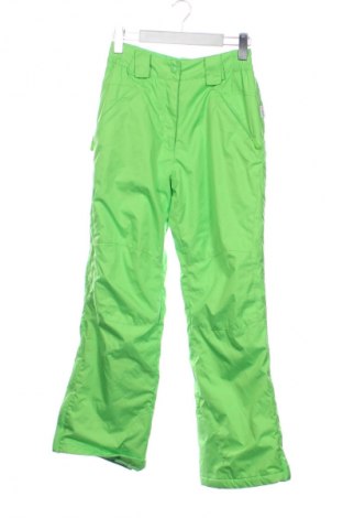 Dětské kalhoty pro zimní sporty  Etirel, Velikost 12-13y/ 158-164 cm, Barva Zelená, Cena  509,00 Kč