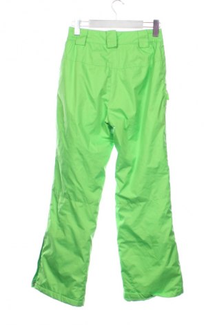 Dětské kalhoty pro zimní sporty  Etirel, Velikost 12-13y/ 158-164 cm, Barva Zelená, Cena  509,00 Kč