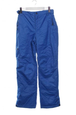 Gyerek nadrág téli sportokhoz Sports, Méret 12-13y / 158-164 cm, Szín Kék, Ár 8 439 Ft