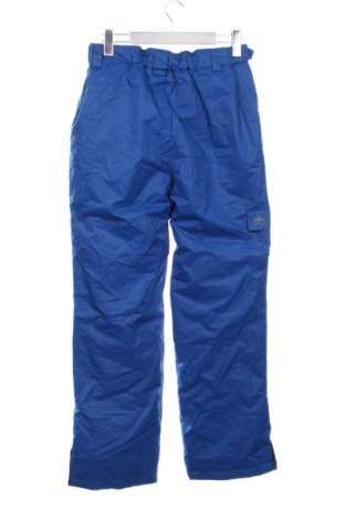 Gyerek nadrág téli sportokhoz Sports, Méret 12-13y / 158-164 cm, Szín Kék, Ár 8 439 Ft