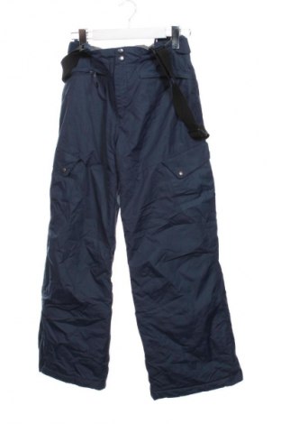 Dětské kalhoty pro zimní sporty  Unbranded, Velikost 12-13y/ 158-164 cm, Barva Modrá, Cena  429,00 Kč