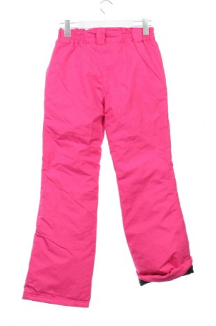 Детски панталон за зимни спортове Unbranded, Размер 11-12y/ 152-158 см, Цвят Розов, Цена 30,00 €