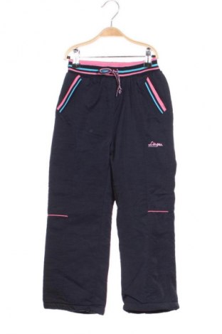 Детски панталон за зимни спортове Unbranded, Размер 5-6y/ 116-122 см, Цвят Син, Цена 30,00 €
