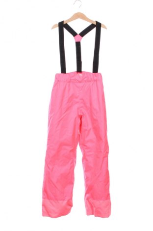 Детски панталон за зимни спортове Wedze, Размер 4-5y/ 110-116 см, Цвят Розов, Цена 30,00 €