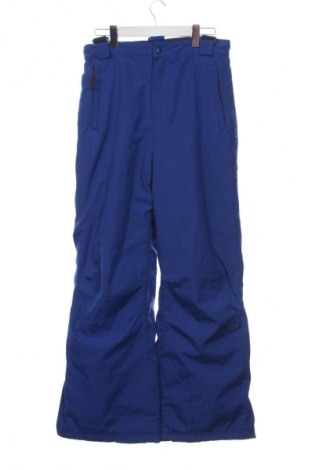 Pantaloni pentru copii pentru sporturi de iarnă X-Mail, Mărime 15-18y/ 170-176 cm, Culoare Albastru, Preț 108,99 Lei