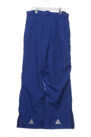 Pantaloni pentru copii pentru sporturi de iarnă X-Mail, Mărime 15-18y/ 170-176 cm, Culoare Albastru, Preț 108,99 Lei
