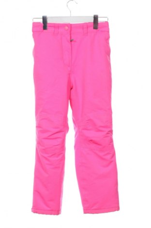 Detské nohavice pre zimné športy  Yigga, Veľkosť 7-8y/ 128-134 cm, Farba Ružová, Cena  19,95 €