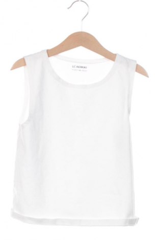 Gyerek trikó LC Waikiki, Méret 10-11y / 146-152 cm, Szín Fehér, Ár 1 929 Ft