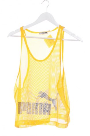 Gyerek trikó PUMA, Méret 15-18y / 170-176 cm, Szín Sárga, Ár 2 893 Ft