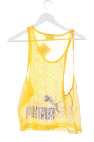 Gyerek trikó PUMA, Méret 15-18y / 170-176 cm, Szín Sárga, Ár 2 893 Ft