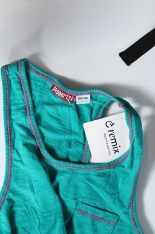 Kinder Top Pepperts!, Größe 12-13y/ 158-164 cm, Farbe Grün, Preis € 5,81
