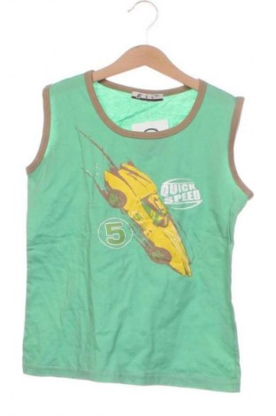 Gyerek trikó Unbranded, Méret 8-9y / 134-140 cm, Szín Zöld, Ár 2 187 Ft