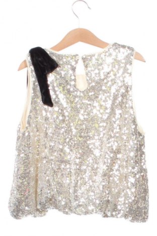 Maiou pentru copii Zara, Mărime 12-13y/ 158-164 cm, Culoare Auriu, Preț 30,00 Lei