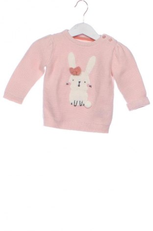 Gyerek pulóver Baby Club, Méret 3-6m / 62-68 cm, Szín Rózsaszín, Ár 3 719 Ft