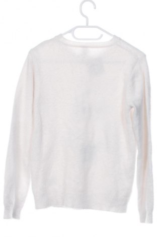 Dětský svetr  C&A, Velikost 12-13y/ 158-164 cm, Barva Bílá, Cena  170,00 Kč