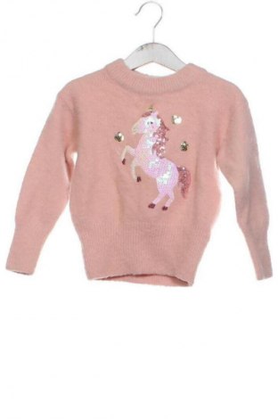 Παιδικό πουλόβερ C&A, Μέγεθος 2-3y/ 98-104 εκ., Χρώμα Ρόζ , Τιμή 7,99 €
