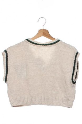 Детски пуловер Defacto, Размер 7-8y/ 128-134 см, Цвят Бежов, Цена 8,63 €