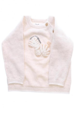 Gyerek pulóver F&F, Méret 9-12m / 74-80 cm, Szín Bézs, Ár 3 719 Ft