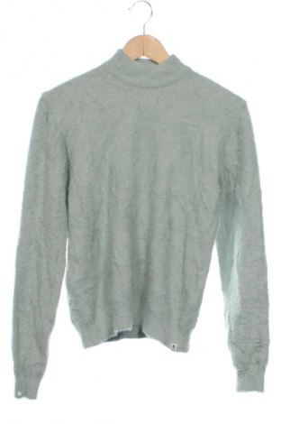 Gyerek pulóver Garcia, Méret 15-18y / 170-176 cm, Szín Zöld, Ár 3 429 Ft