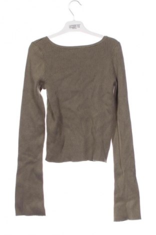 Dziecięcy sweter H&M, Rozmiar 14-15y/ 168-170 cm, Kolor Zielony, Cena 48,23 zł