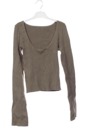 Dziecięcy sweter H&M, Rozmiar 14-15y/ 168-170 cm, Kolor Zielony, Cena 48,23 zł