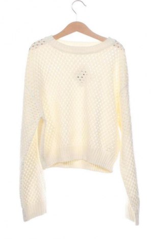 Gyerek pulóver H&M, Méret 12-13y / 158-164 cm, Szín Ekrü
, Ár 3 719 Ft