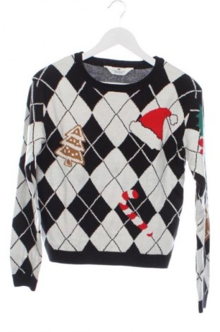Dziecięcy sweter H&M, Rozmiar 12-13y/ 158-164 cm, Kolor Kolorowy, Cena 32,99 zł