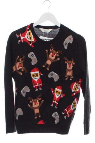 Dziecięcy sweter H&M, Rozmiar 12-13y/ 158-164 cm, Kolor Kolorowy, Cena 32,99 zł