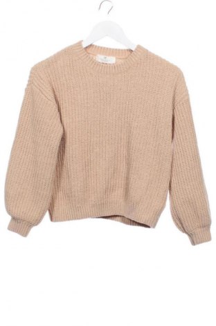 Pulover pentru copii H&M, Mărime 8-9y/ 134-140 cm, Culoare Maro, Preț 45,00 Lei