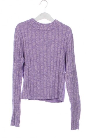 Gyerek pulóver H&M, Méret 12-13y / 158-164 cm, Szín Lila, Ár 3 591 Ft