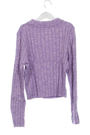 Gyerek pulóver H&M, Méret 12-13y / 158-164 cm, Szín Lila, Ár 3 591 Ft