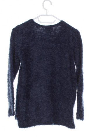 Dětský svetr  H&M, Velikost 10-11y/ 146-152 cm, Barva Modrá, Cena  245,00 Kč