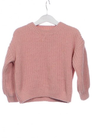 Dětský svetr  H&M, Velikost 2-3y/ 98-104 cm, Barva Žlutá, Cena  255,00 Kč