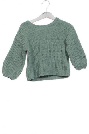 Gyerek pulóver H&M, Méret 18-24m / 86-98 cm, Szín Zöld, Ár 3 719 Ft