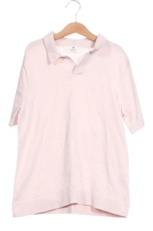 Dziecięcy sweter H&M, Rozmiar 10-11y/ 146-152 cm, Kolor Różowy, Cena 48,23 zł