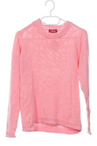 Детски пуловер H&M, Размер 12-13y/ 158-164 см, Цвят Розов, Цена 4,60 €