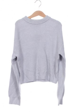 Детски пуловер H&M, Размер 10-11y/ 146-152 см, Цвят Син, Цена 5,11 €