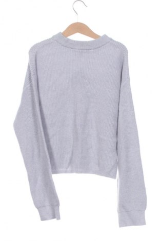 Детски пуловер H&M, Размер 10-11y/ 146-152 см, Цвят Син, Цена 5,11 €